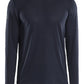 Blaklader Profiel T-shirt 34231126 UV lange mouwen donker marineblauw(8600)