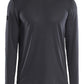 Blaklader Profiel T-shirt 34231126 UV lange mouwen midden grijs(9600)