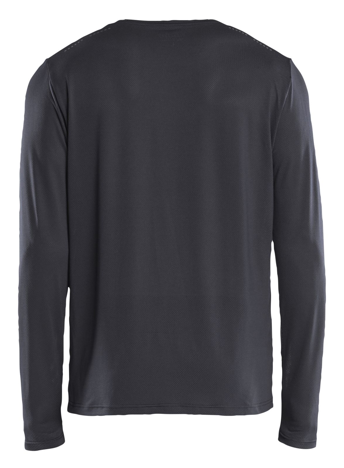 Blaklader Profiel T-shirt 34231126 UV lange mouwen midden grijs(9600)