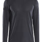 Blaklader Profiel T-shirt 34231126 UV lange mouwen midden grijs(9600)