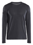 Blaklader Profiel T-shirt 34231126 UV lange mouwen midden grijs(9600)