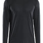 Blaklader Profiel T-shirt 34231126 UV lange mouwen zwart(9900)