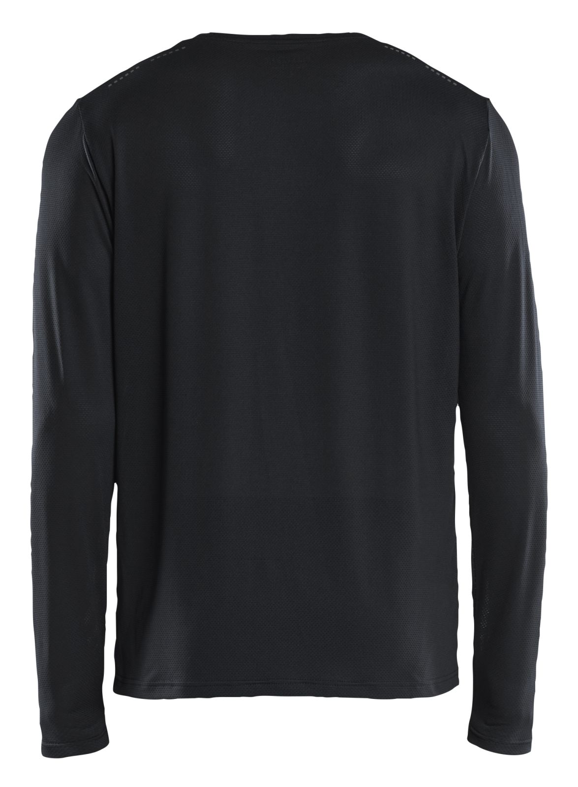 Blaklader Profiel T-shirt 34231126 UV lange mouwen zwart(9900)