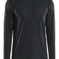 Blaklader Profiel T-shirt 34231126 UV lange mouwen zwart(9900)