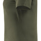 Blaklader Dames T-shirt 34261126 UV donker herfstgroen(4209)