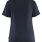 Blaklader Dames T-shirt 34261126 UV donker marineblauw(8600)