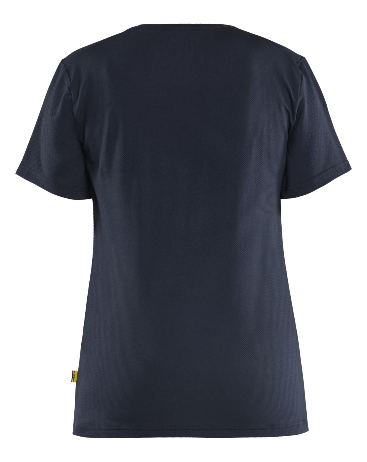 Blaklader Dames T-shirt 34261126 UV donker marineblauw(8600)