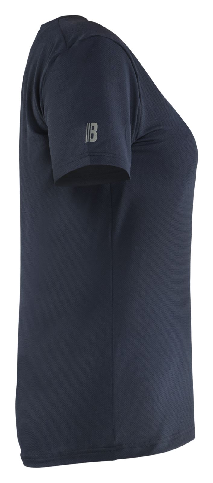 Blaklader Dames T-shirt 34261126 UV donker marineblauw(8600)