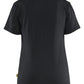 Blaklader Dames T-shirt 34261126 UV zwart(9900)