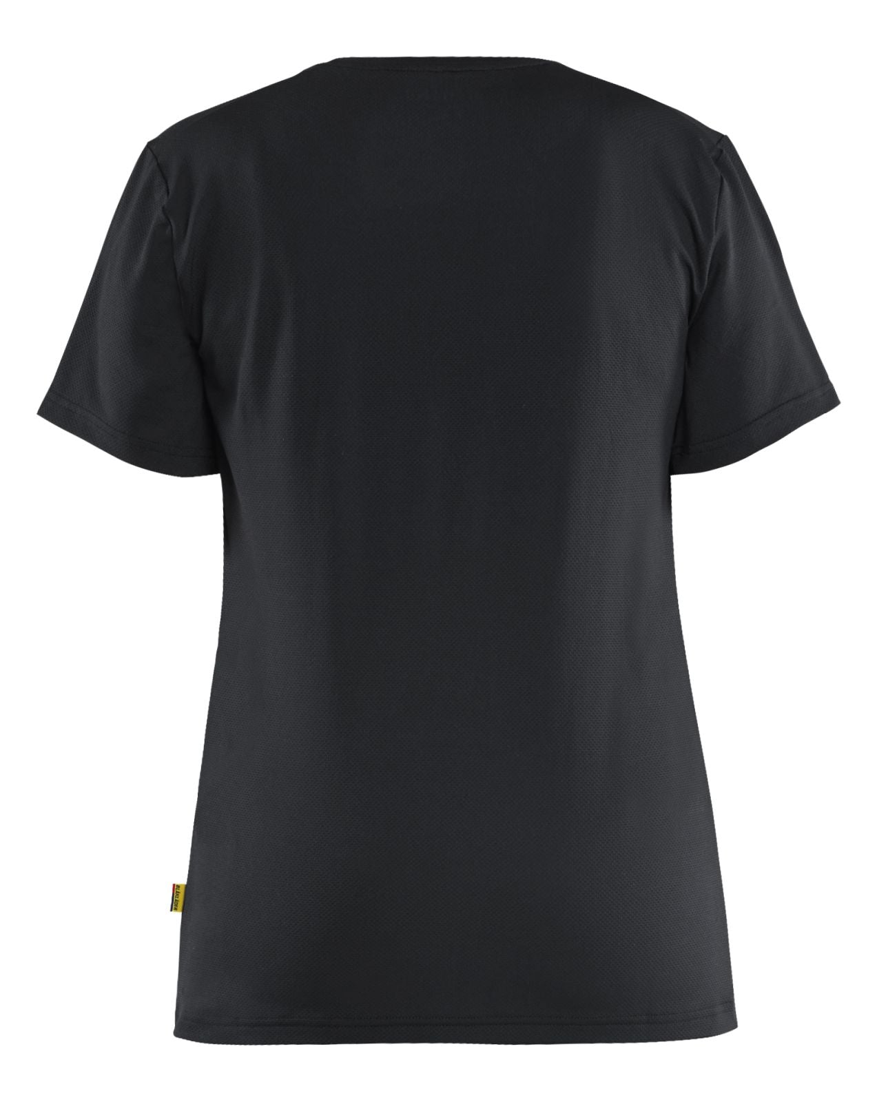 Blaklader Dames T-shirt 34261126 UV zwart(9900)