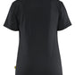 Blaklader Dames T-shirt 34261126 UV zwart(9900)