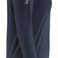 Blaklader Dames T-shirt 34271126 UV lange mouwen donker marineblauw(8600)