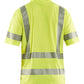 Blaklader Poloshirts 34281013 HiVis UPF40+ UV fluo-geel(3300)