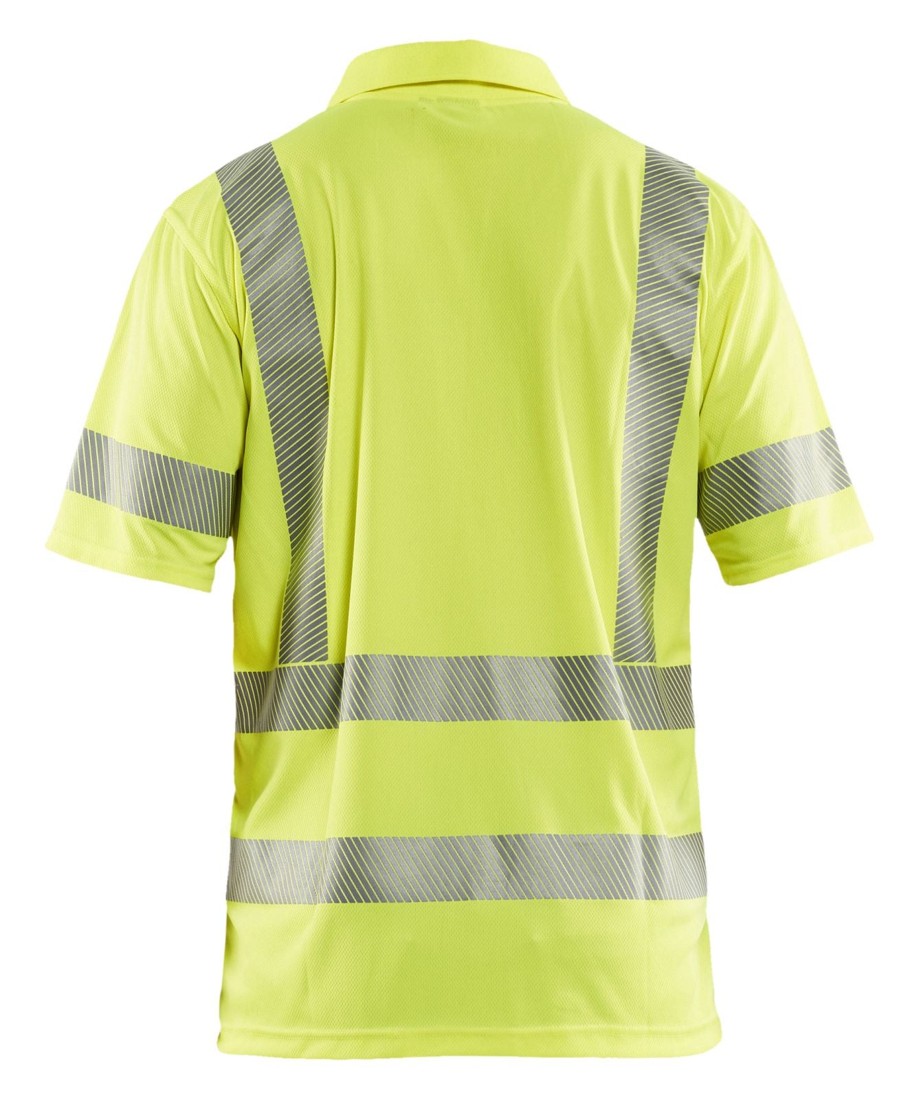 Blaklader Poloshirts 34281013 HiVis UPF40+ UV fluo-geel(3300)