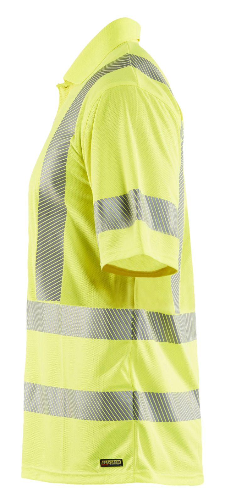 Blaklader Poloshirts 34281013 HiVis UPF40+ UV fluo-geel(3300)