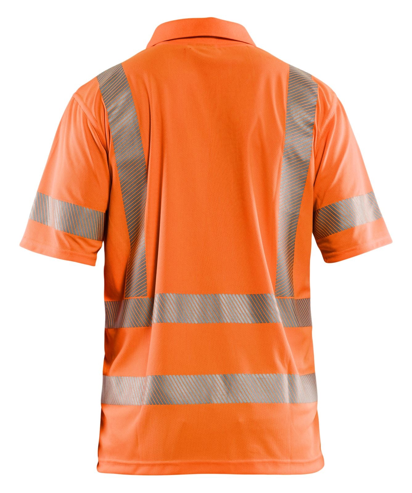 Blaklader Poloshirts 34281013 HiVis UPF40+ UV fluo-oranje(5300)