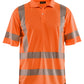 Blaklader Poloshirts 34281013 HiVis UPF40+ UV fluo-oranje(5300)
