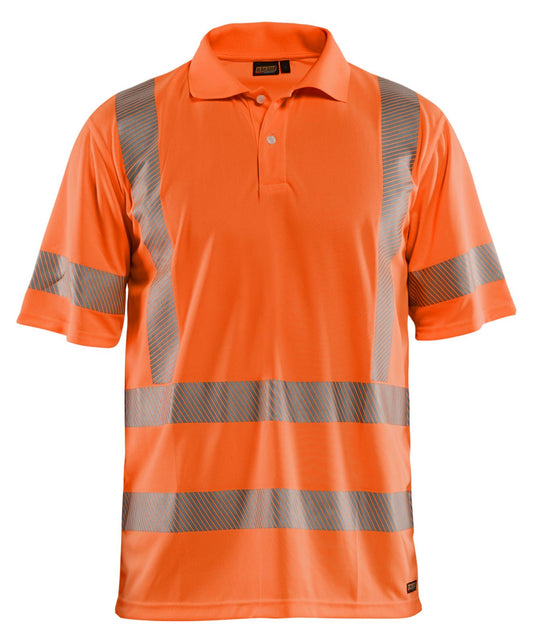 Blaklader Poloshirts 34281013 HiVis UPF40+ UV fluo-oranje(5300)
