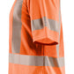 Blaklader Poloshirts 34281013 HiVis UPF40+ UV fluo-oranje(5300)