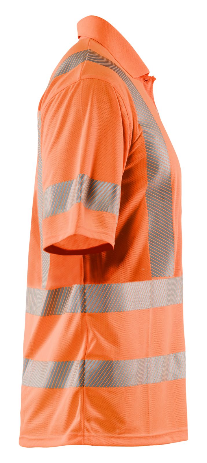 Blaklader Poloshirts 34281013 HiVis UPF40+ UV fluo-oranje(5300)