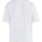 Blaklader Profiel T-shirt losse pasvorm T-shirt 34291030 losse pasvorm wit(1000)