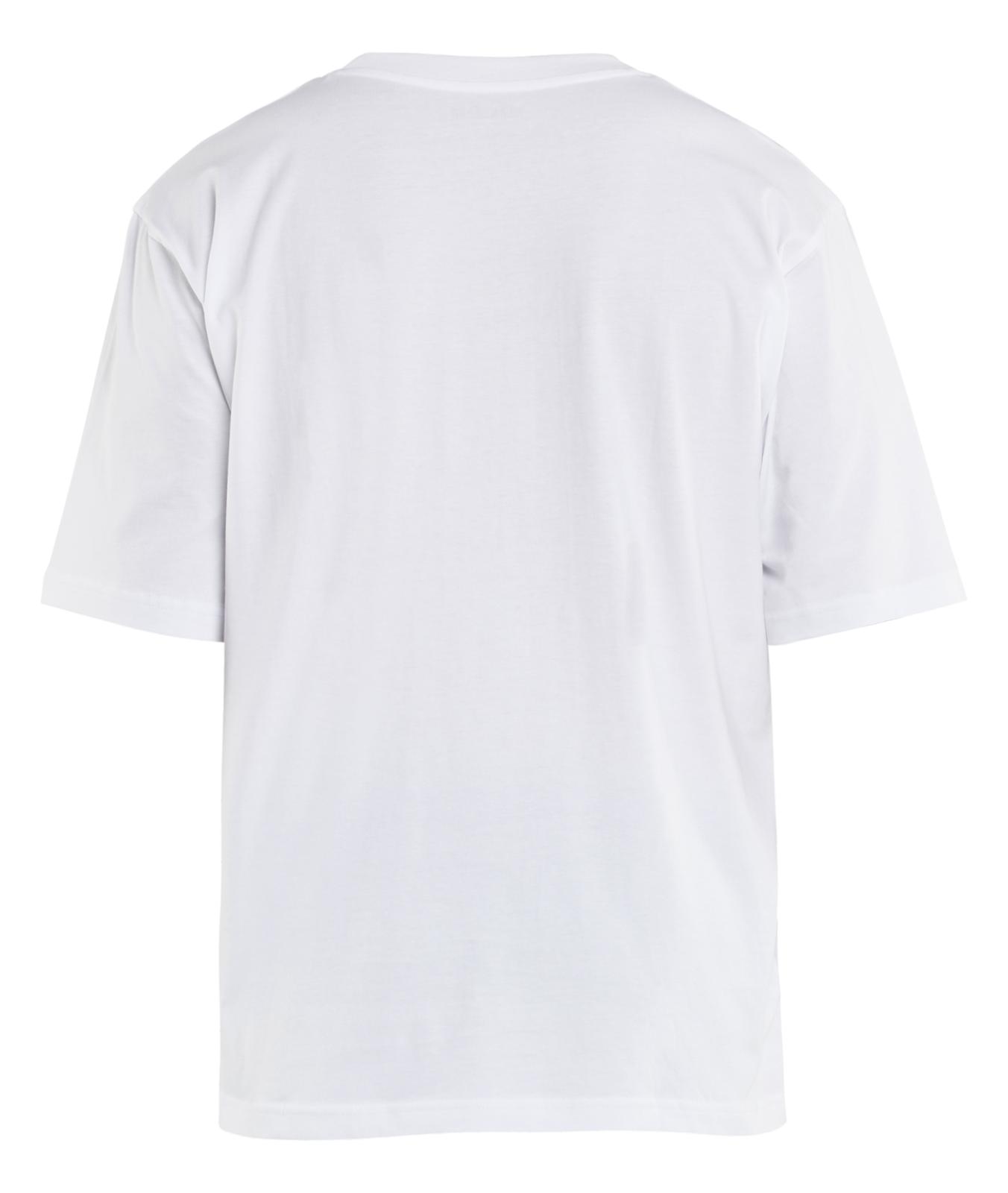 Blaklader Profiel T-shirt T-shirt 34291030 losse pasvorm wit(1000)
