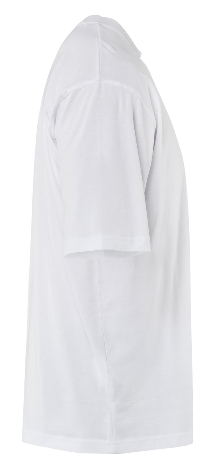 Blaklader Profiel T-shirt losse pasvorm T-shirt 34291030 losse pasvorm wit(1000)