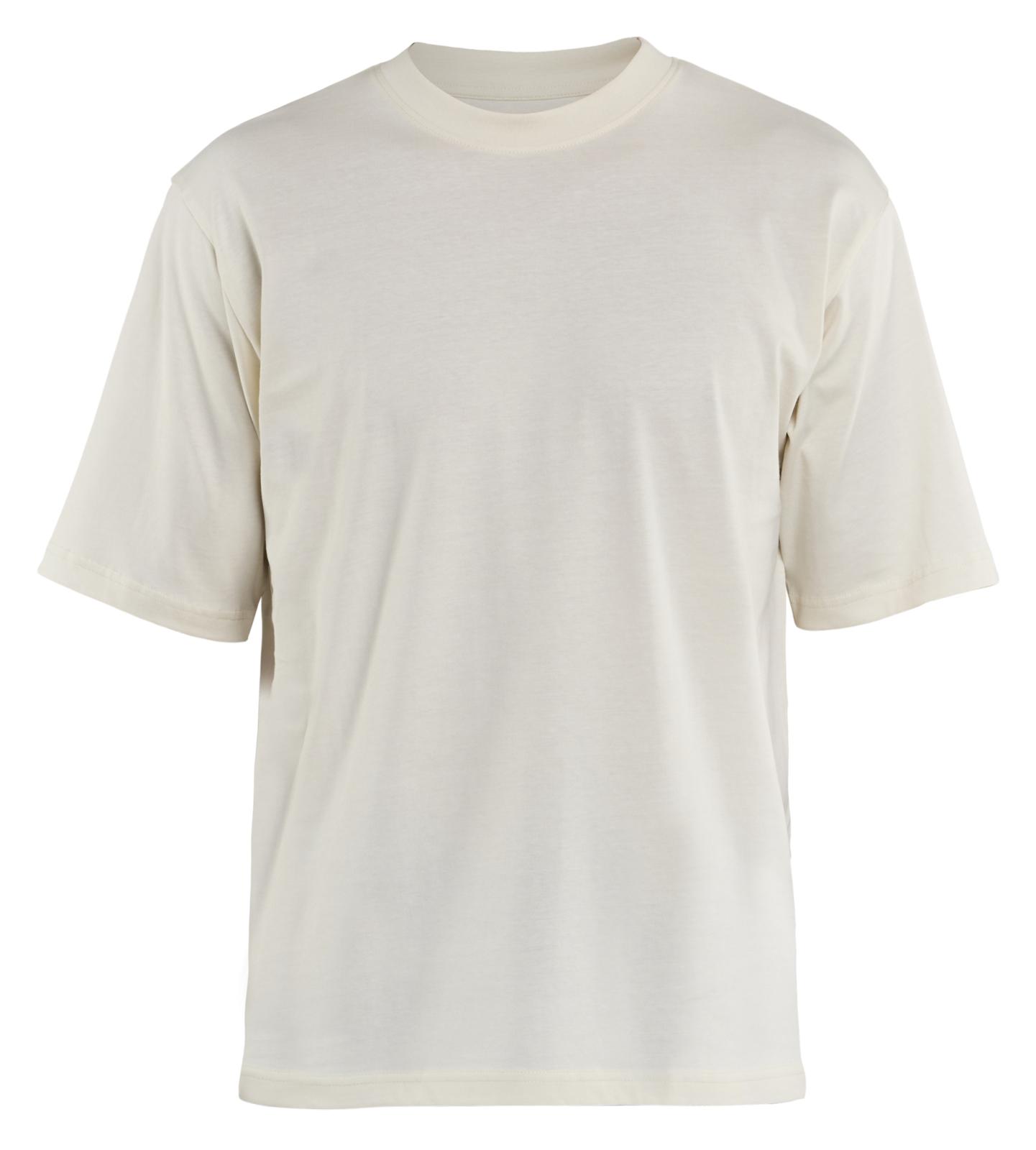 Blaklader Profiel T-shirt losse pasvorm T-shirt 34291030 losse pasvorm ecru(2000)