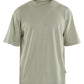 Blaklader Profiel T-shirt losse pasvorm T-shirt 34291030 losse pasvorm kleigrijs(4101)
