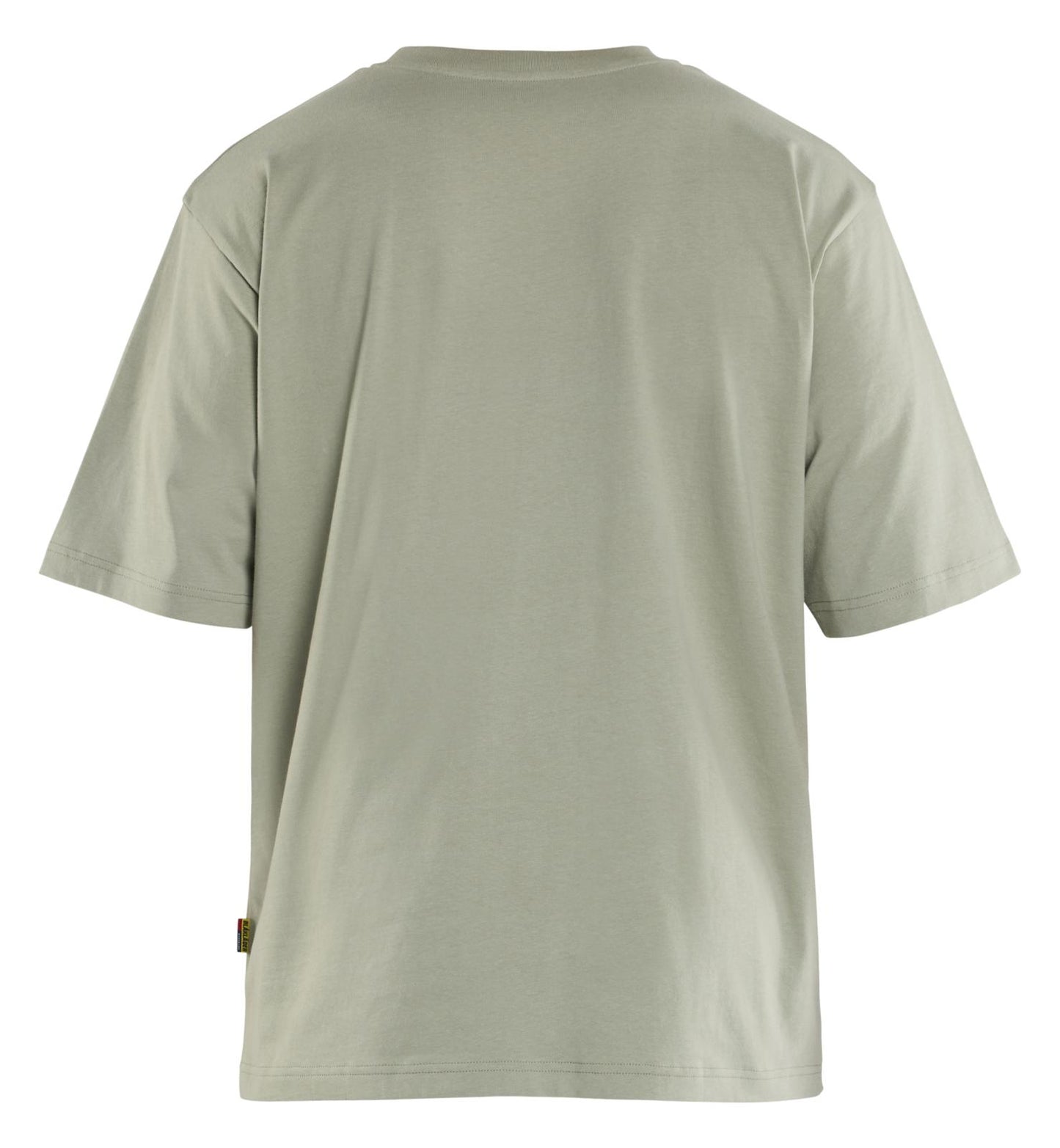 Blaklader Profiel T-shirt losse pasvorm T-shirt 34291030 losse pasvorm kleigrijs(4101)