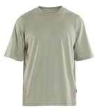 Blaklader Profiel T-shirt losse pasvorm T-shirt 34291030 losse pasvorm kleigrijs(4101)
