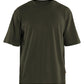 Blaklader Profiel T-shirt losse pasvorm T-shirt 34291030 losse pasvorm donker herfstgroen(4209)