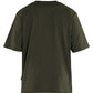 Blaklader Profiel T-shirt losse pasvorm T-shirt 34291030 losse pasvorm donker herfstgroen(4209)