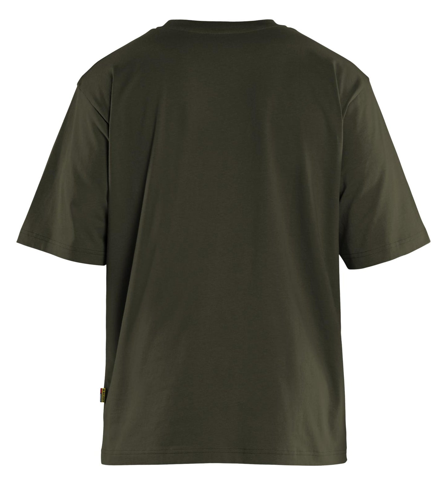 Blaklader Profiel T-shirt losse pasvorm T-shirt 34291030 losse pasvorm donker herfstgroen(4209)