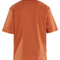 Blaklader Profiel T-shirt losse pasvorm T-shirt 34291030 losse pasvorm oranje-roestbruin(5401)