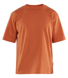Blaklader Profiel T-shirt losse pasvorm T-shirt 34291030 losse pasvorm oranje-roestbruin(5401)