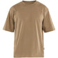 Blaklader Profiel T-shirt losse pasvorm T-shirt 34291030 losse pasvorm nogabruin(7101)