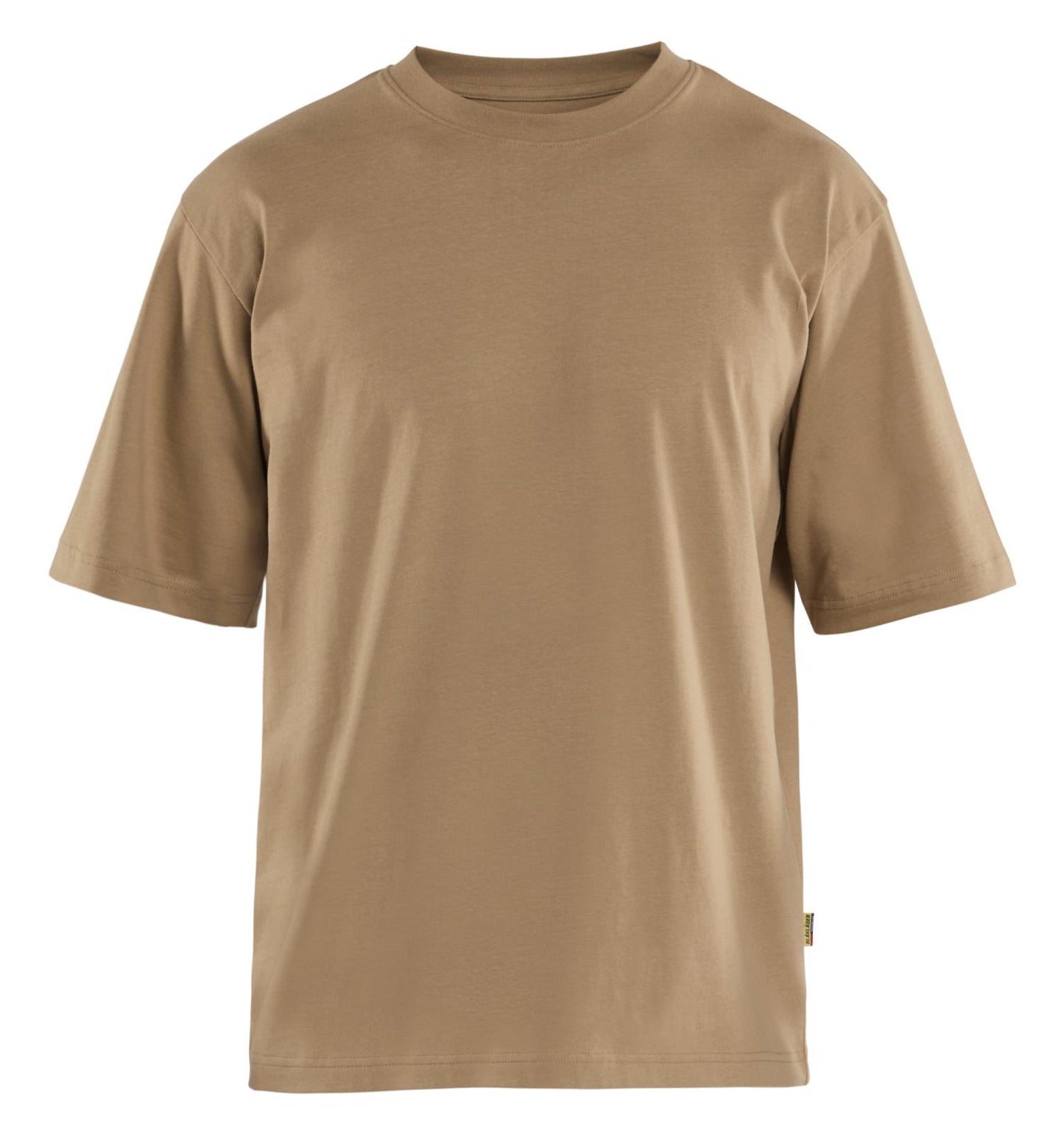 Blaklader Profiel T-shirt losse pasvorm T-shirt 34291030 losse pasvorm nogabruin(7101)
