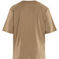 Blaklader Profiel T-shirt losse pasvorm T-shirt 34291030 losse pasvorm nogabruin(7101)