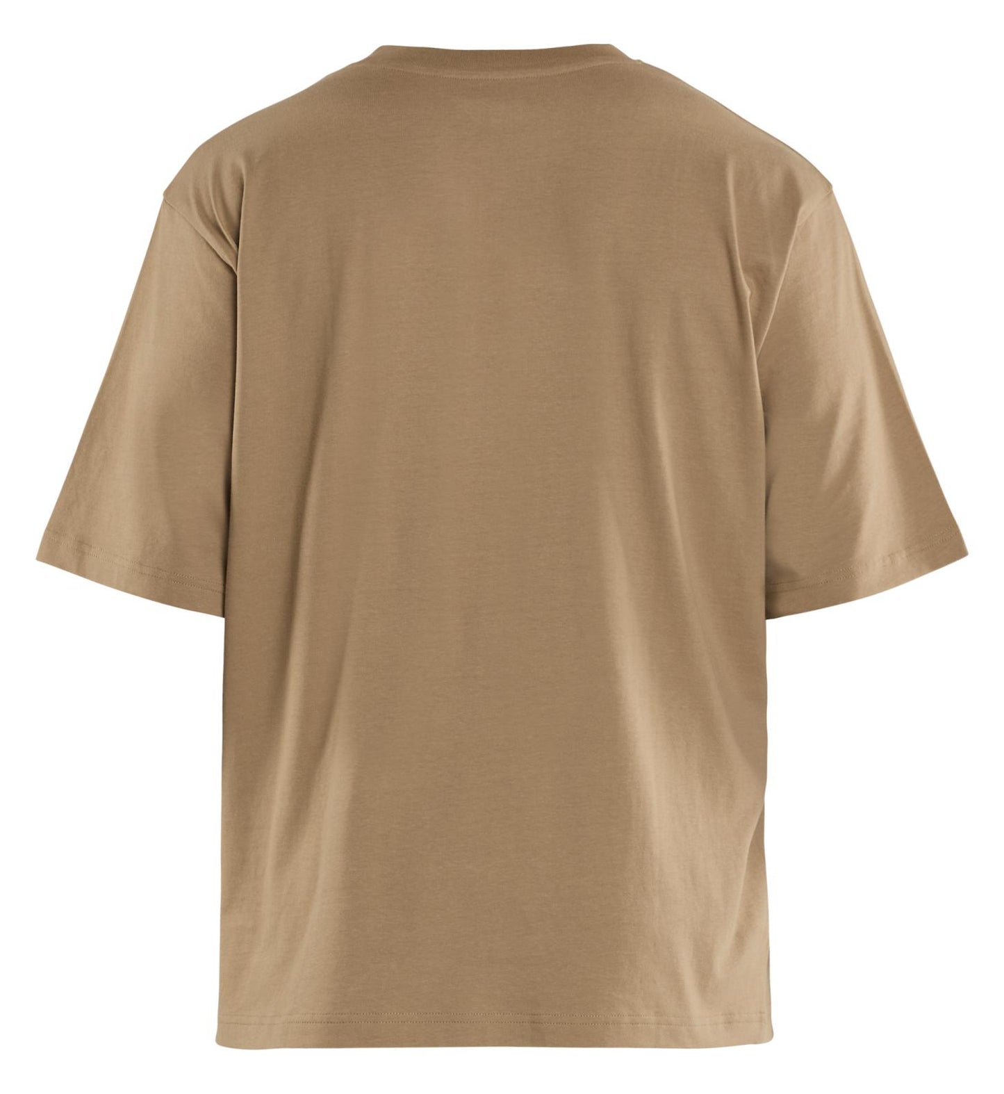 Blaklader Profiel T-shirt losse pasvorm T-shirt 34291030 losse pasvorm nogabruin(7101)
