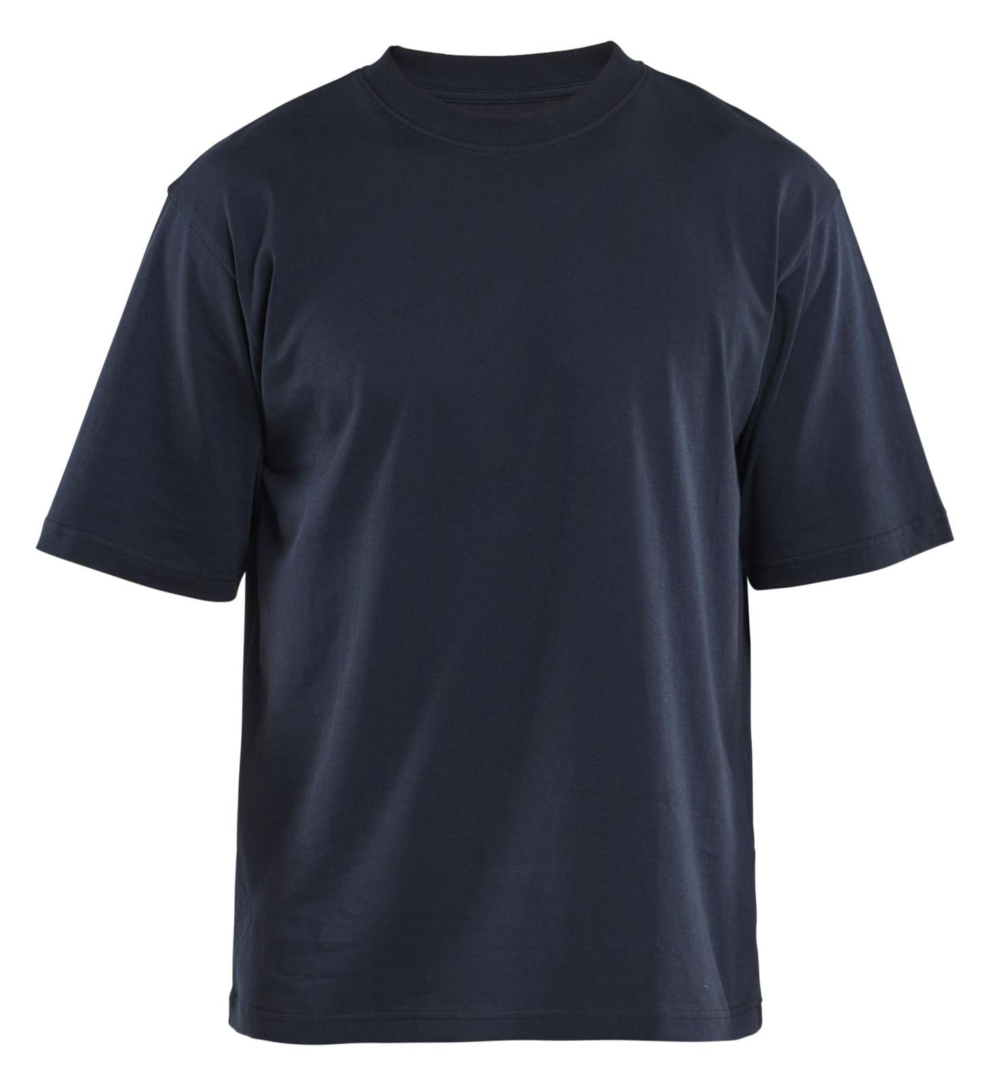 Blaklader Profiel T-shirt losse pasvorm T-shirt 34291030 losse pasvorm donker marineblauw(8600)