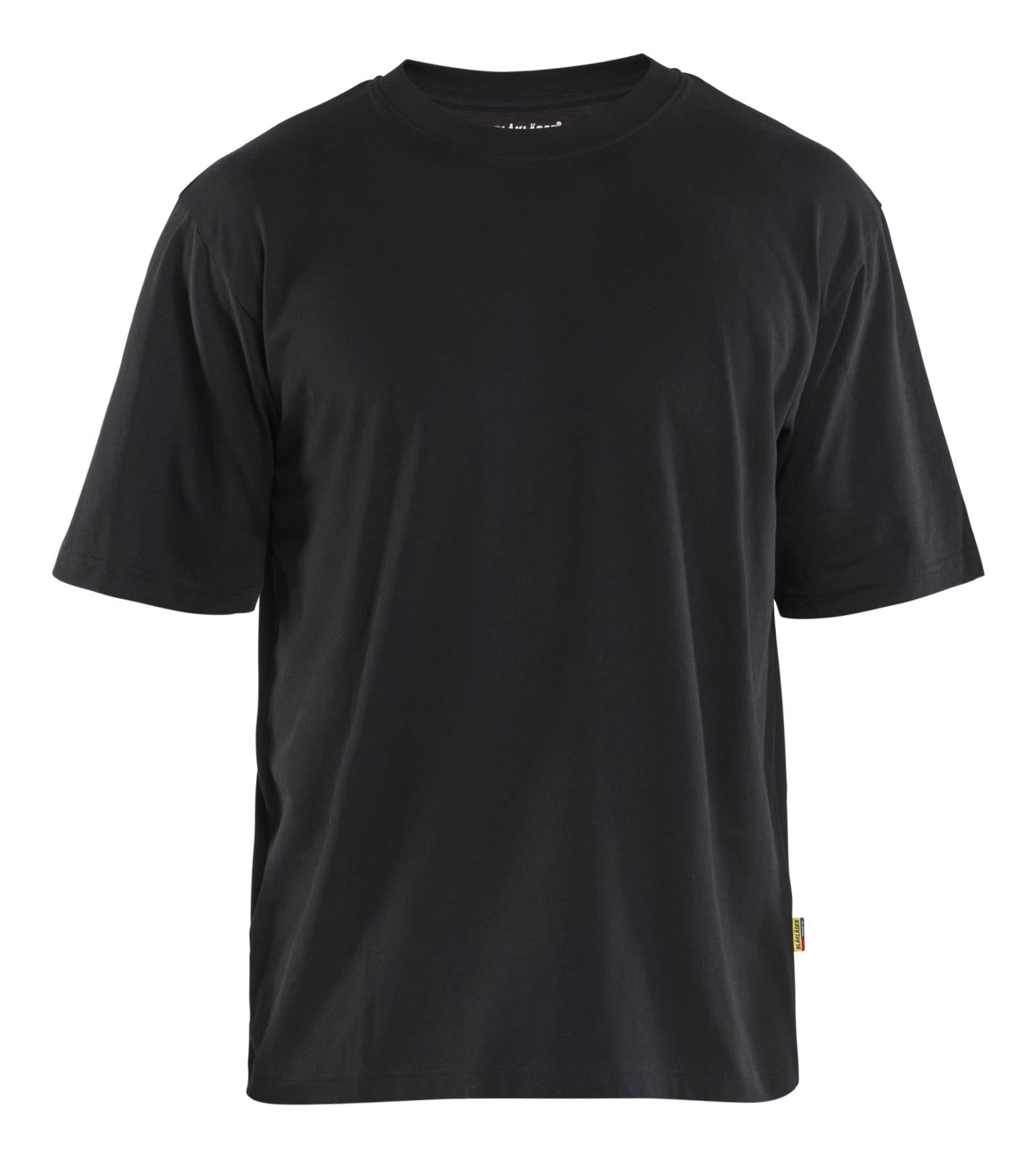 Blaklader Profiel T-shirt losse pasvorm T-shirt 34291030 losse pasvorm zwart(9900)