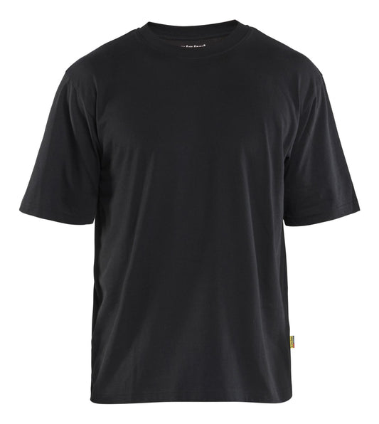 Blaklader Profiel T-shirt losse pasvorm T-shirt 34291030 losse pasvorm zwart(9900)