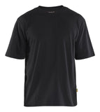 Blaklader Profiel T-shirt losse pasvorm T-shirt 34291030 losse pasvorm zwart(9900)
