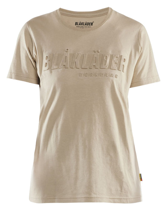 Blaklader t-shirts 34311042 zand(2509)