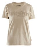 Blaklader t-shirts 34311042 zand(2509)
