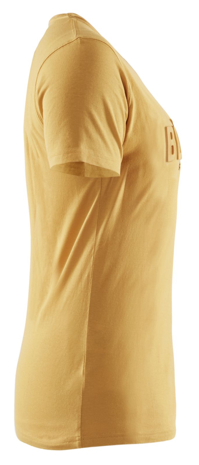 Blaklader t-shirts 34311042 honinggoud(3709)