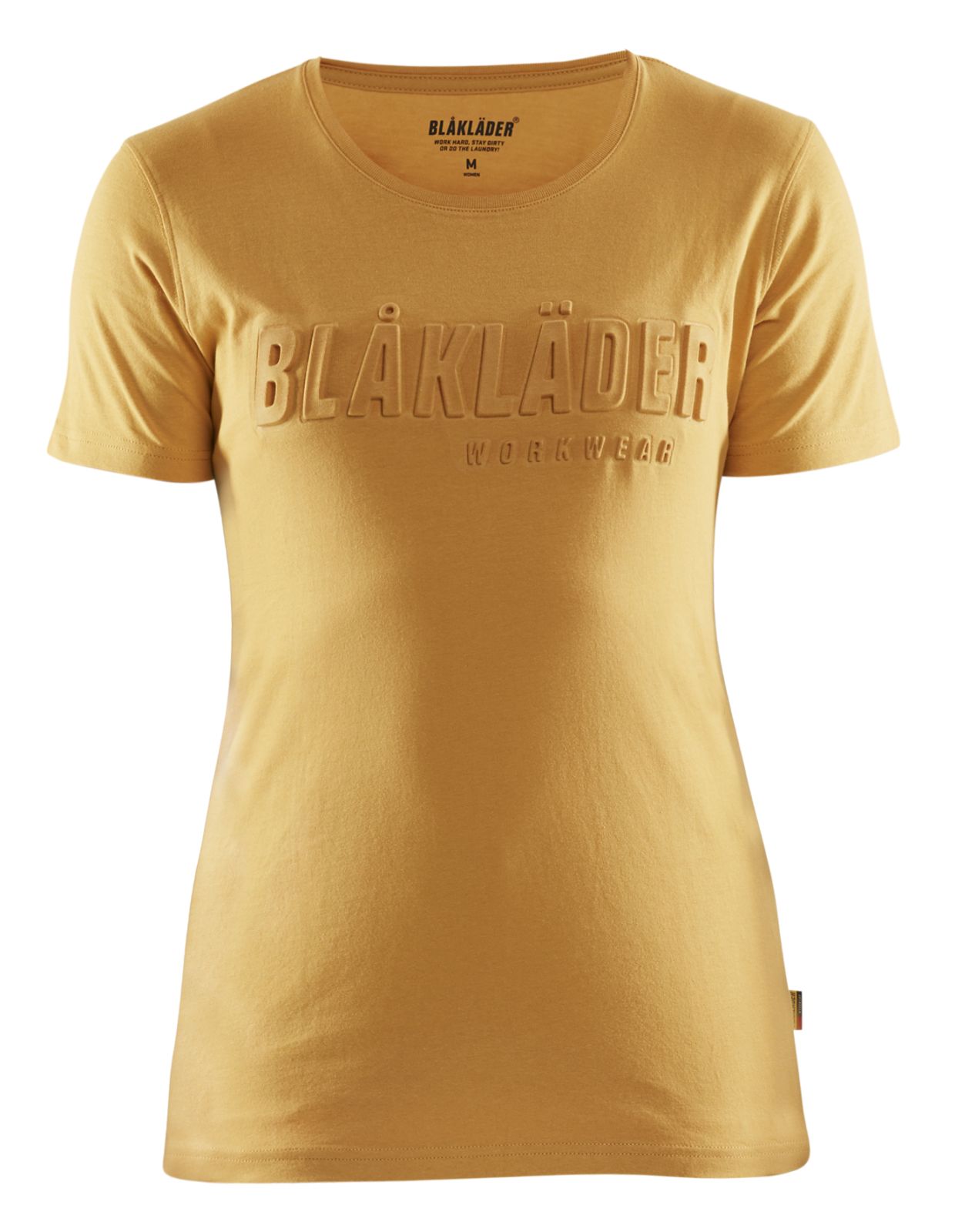 Blaklader t-shirts 34311042 honinggoud(3709)