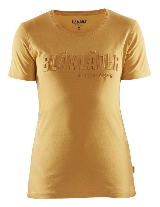 Blaklader t-shirts 34311042 honinggoud(3709)