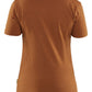 Blaklader 3D Dames T-Shirt 34311042 roestbruin(4000)